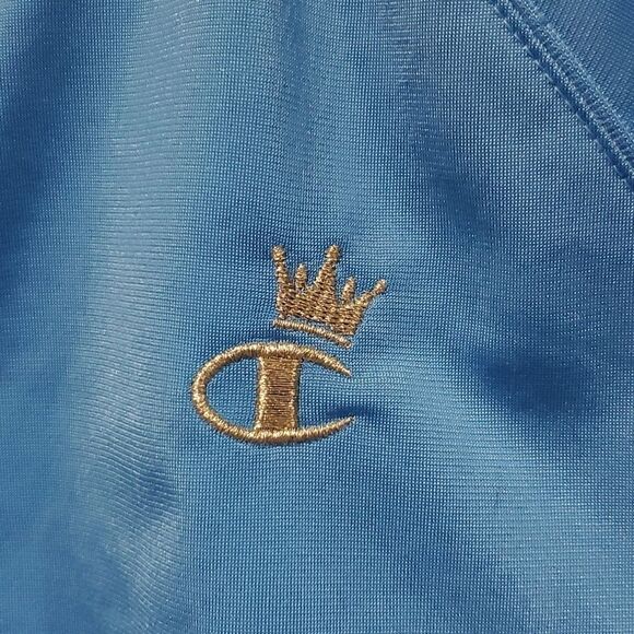 Champion Track Jacket Size S - Picture 8 of 15